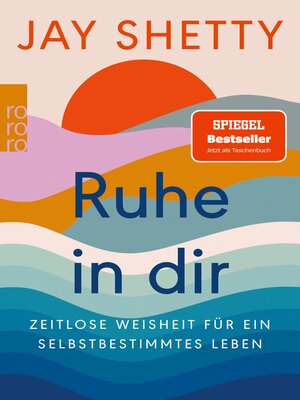 cover image of Ruhe in dir